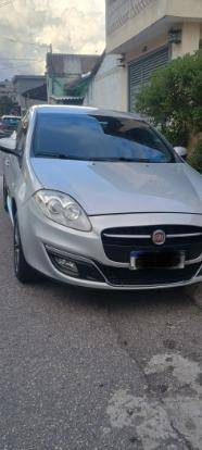 FIAT BRAVO 1.8 ESSENCE 16V FLEX 4P MANUAL